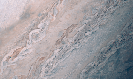 The Dolphin on Jupiter