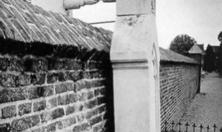 The Graves with the Little Hands