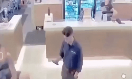 The Head movement 😤