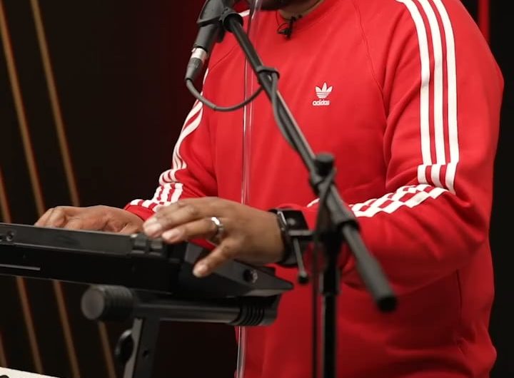 The Iconic Talkbox Behind 24K Magic! ✨