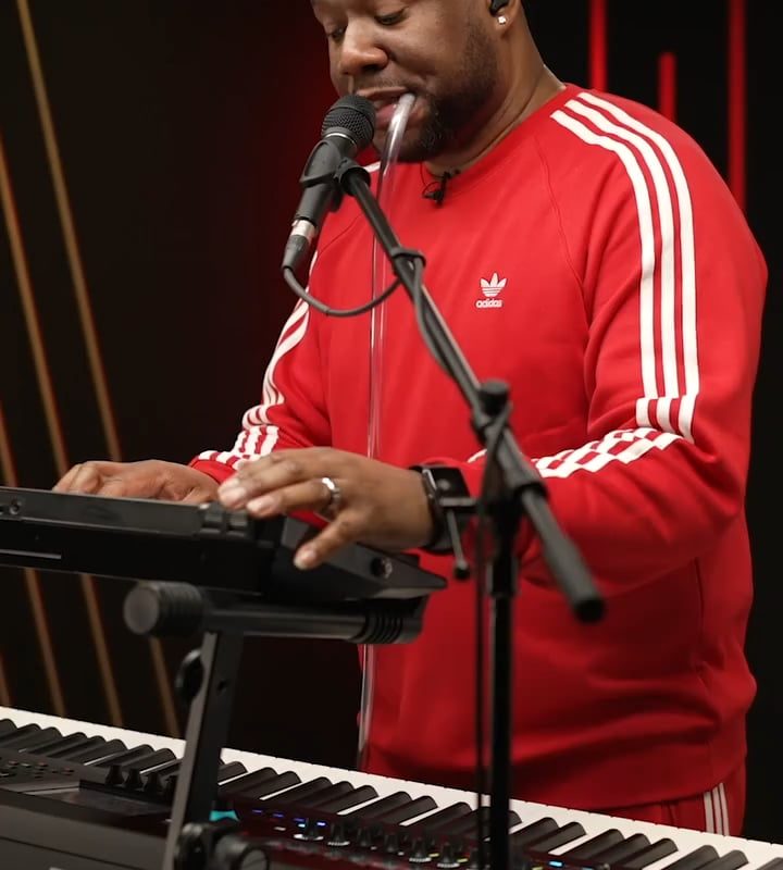 The Iconic Talkbox Behind 24K Magic! ✨