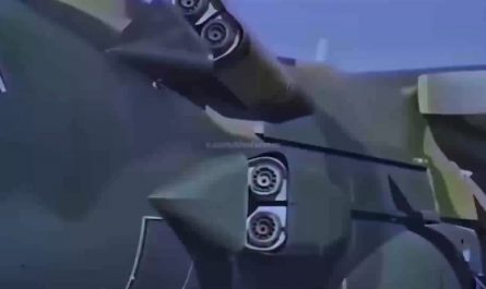 The Lockheed YMC-130H "Credible Sport"