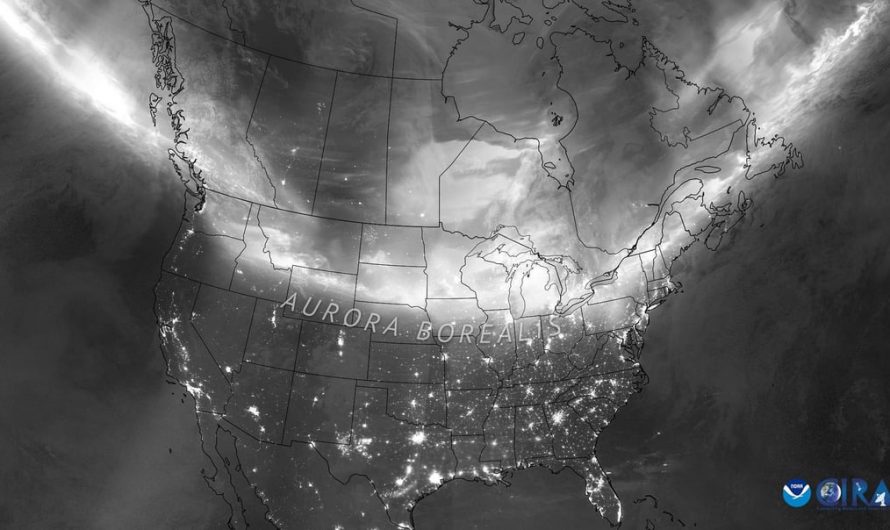 The Northern Lights over the United States from May 10-11, 2024. This was the first G5 (Extreme) geomagnetic storm in over 20 years and the most powerful since March 1989. It produced one of the most intense aurora displays seen in the last 500 years, visible as far south as Hawaii.
