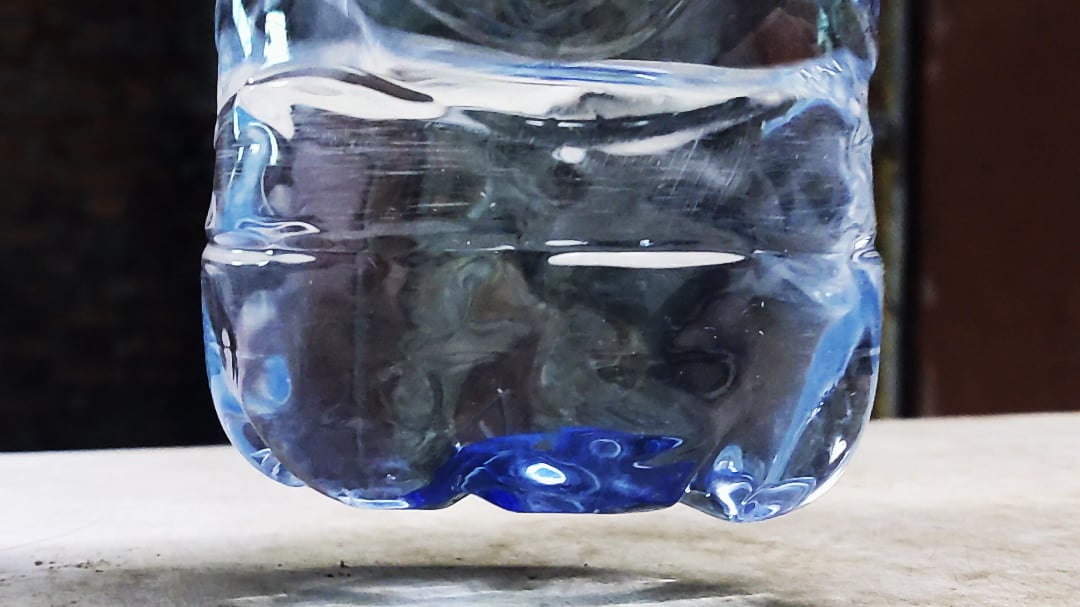 The Physics of Supercooled Water: Instant Crystallization