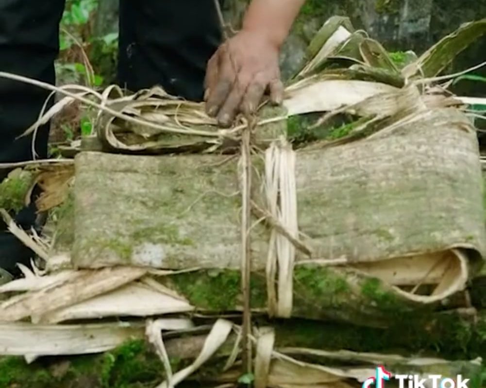 The art behind ancient paper making