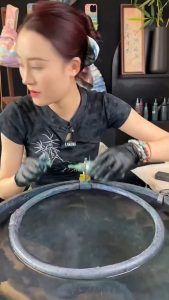 The art of hydro dipping 🖼