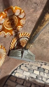 The art of making Uzbek bread