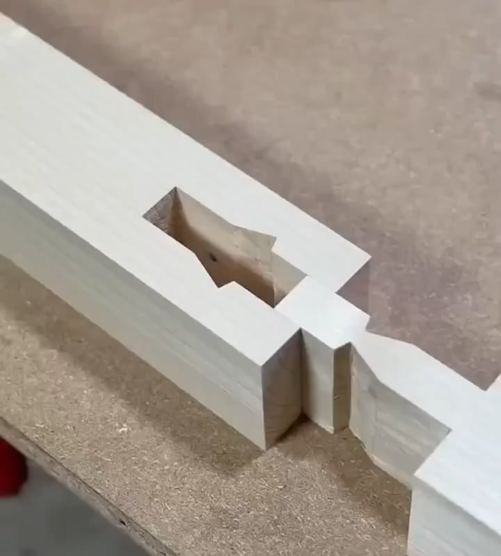 The art of wood joinery