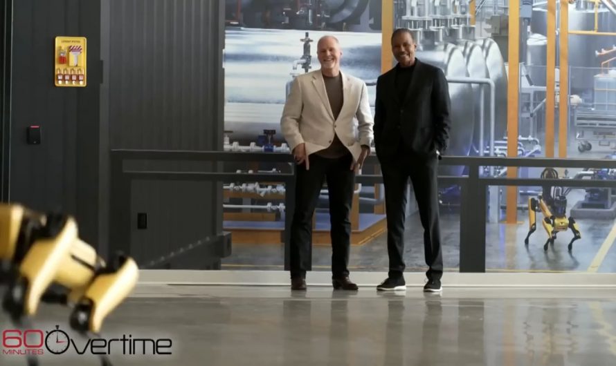 The brand new Atlas robot from Boston Dynamics is absolutely incredible