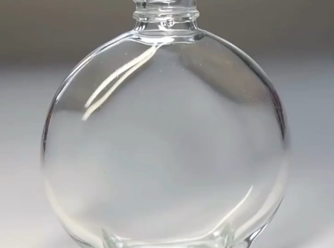 The clean pour and the color