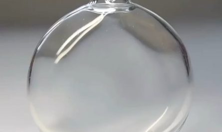 The clean pour and the color