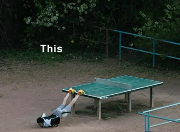 The dedication is insane