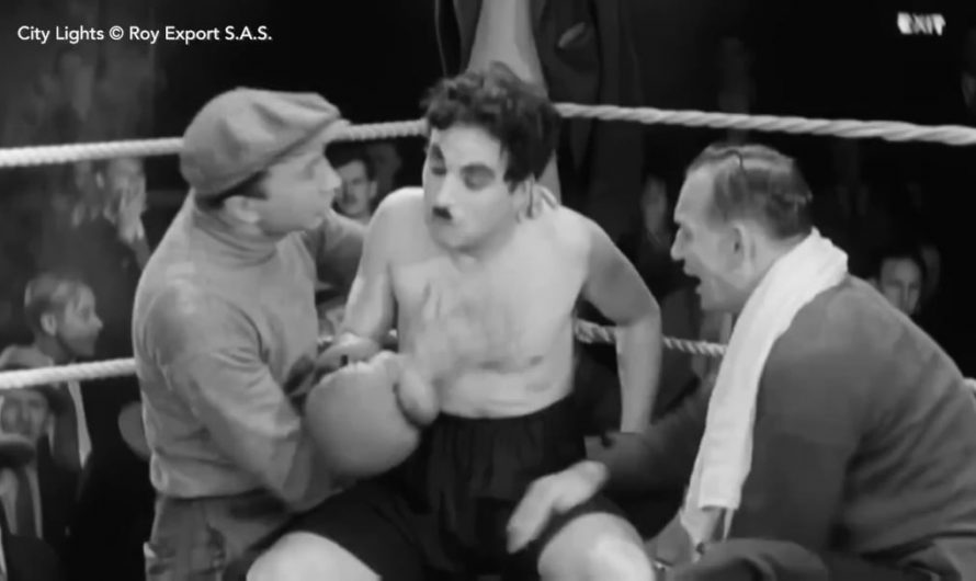 The genius tricks behind 1920s movie stunts