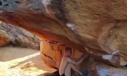 The grip strength is actually nuts !