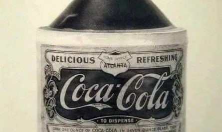 The original Coca-Cola, first sold publicly in 1886, contained cocaine from coca leaf extract—about 9 mg per glass. It was removed by 1903 due to regulations, with all traces gone by 1929.