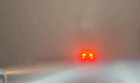 The pirate ship of Dalian China. Tourist attraction next to the highway