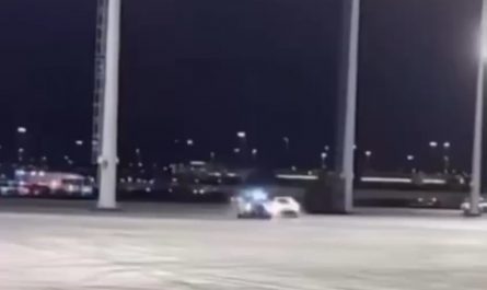 The police thought they were in Fast and Furious. 🚔