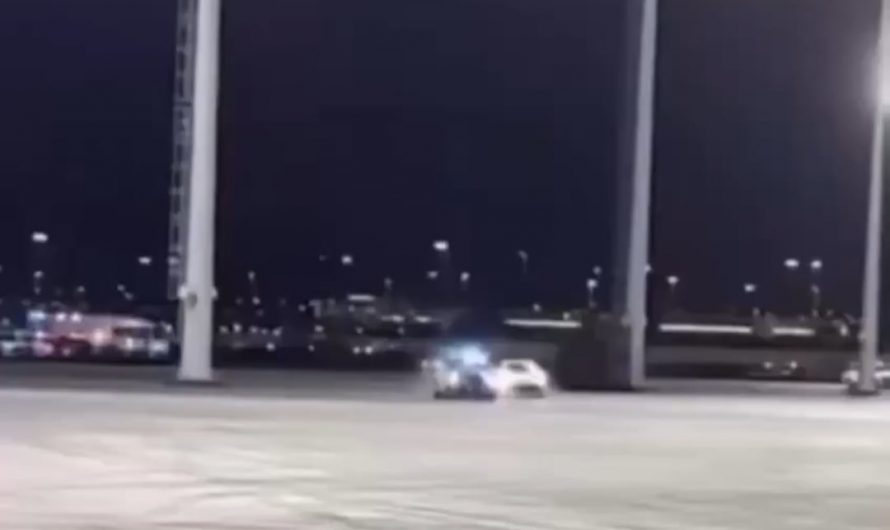 The police thought they were in Fast and Furious. 🚔