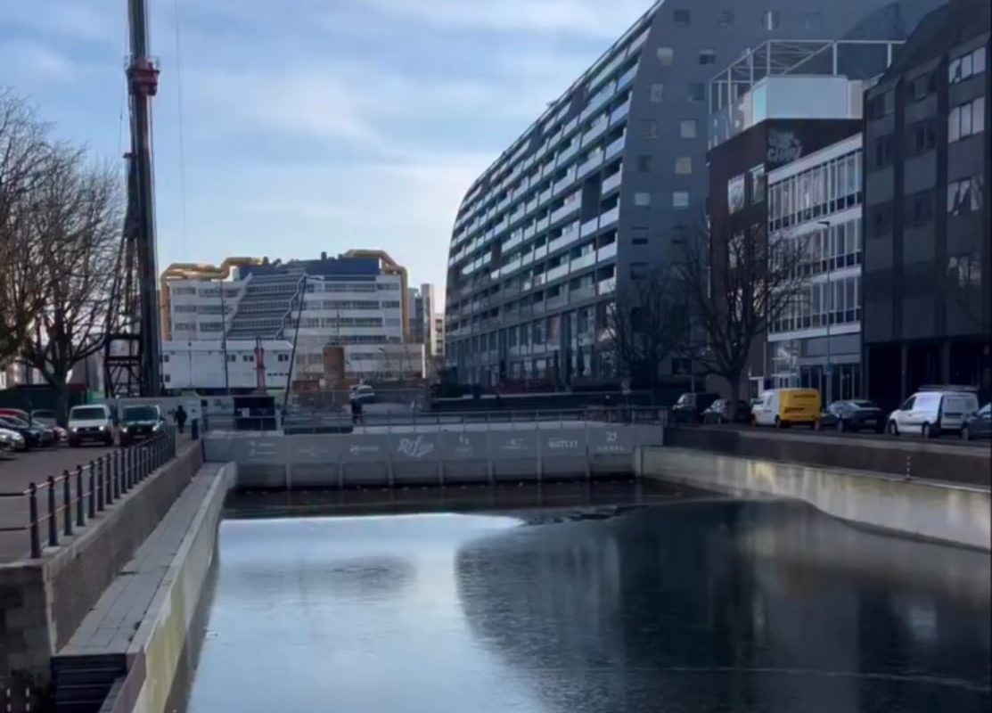 The sound is sooo soothing