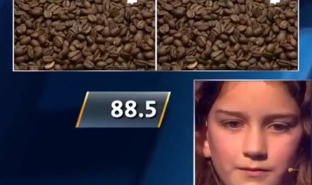 The speed at which this 9-year-old girl identified the difference between two similar but complex images is truly impressive. 🫡