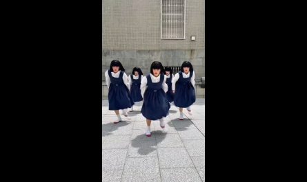 The way they dance
