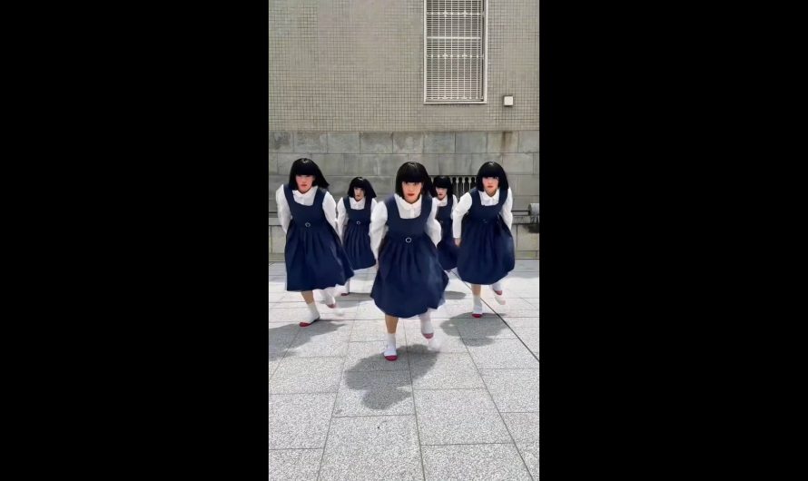 The way they dance