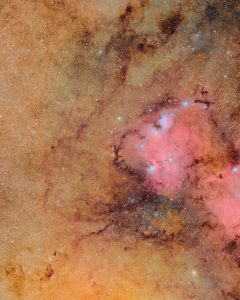 The world's largest camera (3,200 megapixels) just released its first image. It captured 10 million galaxies in a single shot."