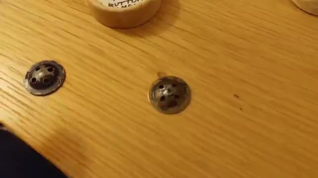 These are the buttons from a WW2 RAF uniform, When you put them together they make a mini-compass, for use if you get shot down behind enemy lines