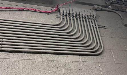 These pipes at my job