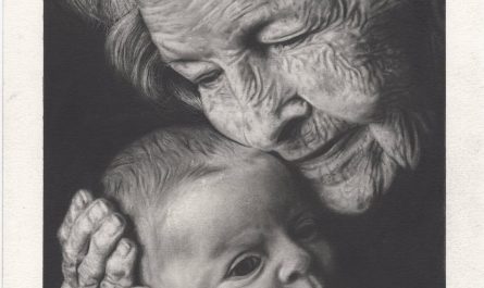 These were my first drawings, I loved capturing children’s expressions.