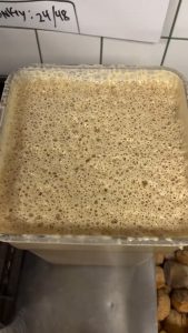 These yeast doughs are incredibly stress relieving