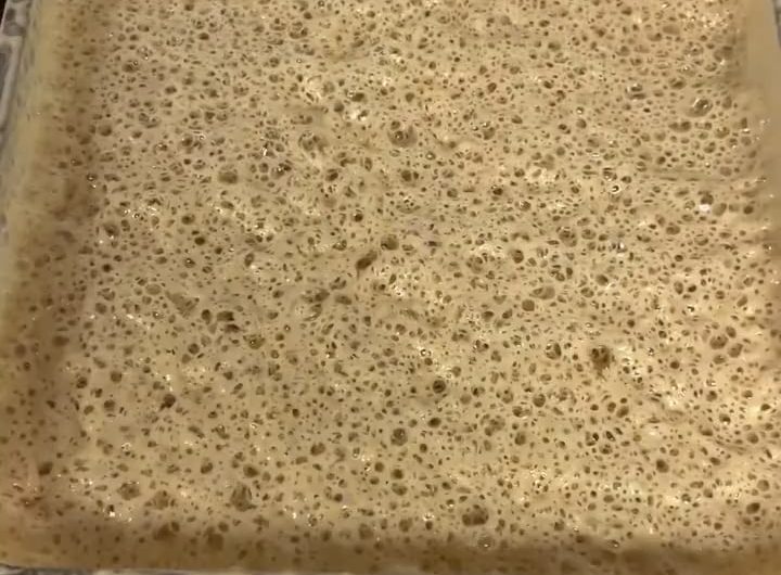 These yeast doughs are incredibly stress relieving