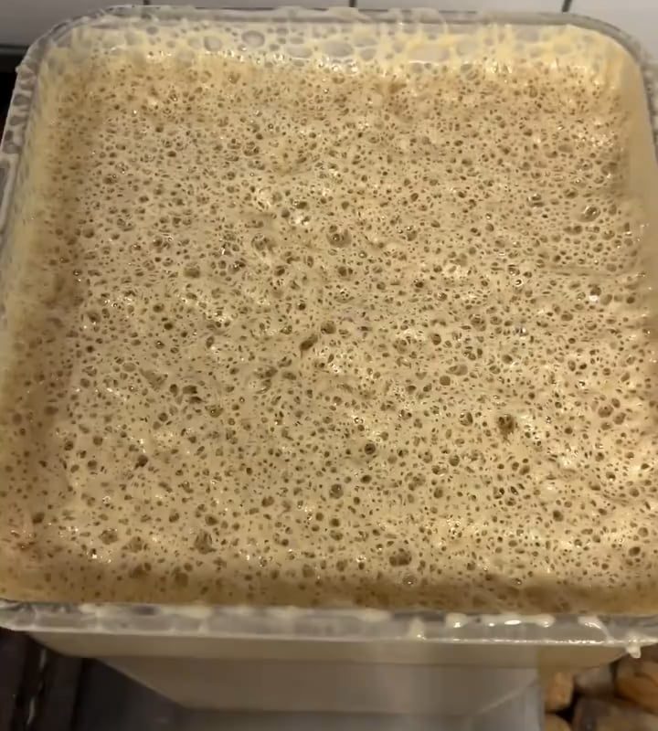 These yeast doughs are incredibly stress relieving