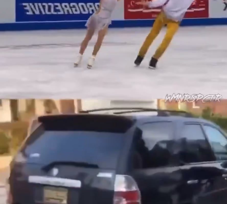 They are great dancers