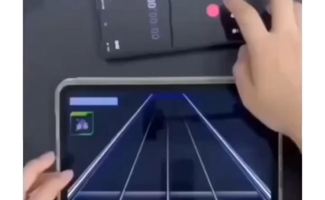 This guys insane gaming skills