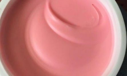 This ice cream is smooth as hell.