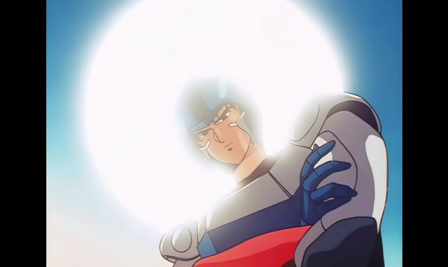 This is Go Bots in Japan. For Context Machine Robo is a toyline that was imported in the US as Go Bots. Like US, Japan made their own show based on the same toy