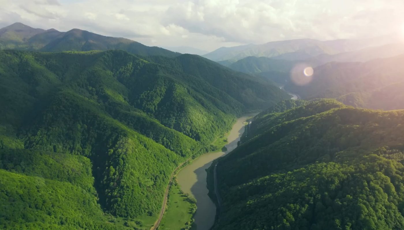 This is Romania - Nature at it's finest!