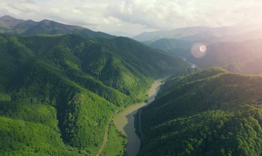 This is Romania – Nature at it’s finest!