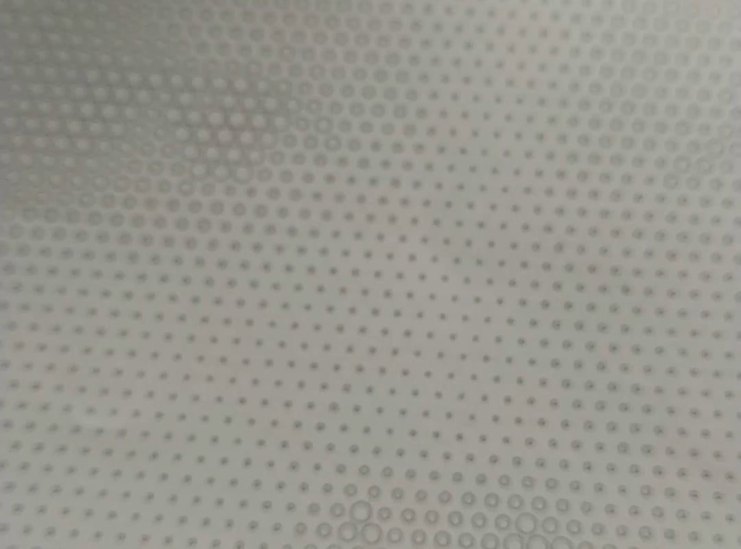 This is made with a single marker and dots only! Shapes sizes create all the shading