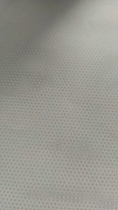 This is made with a single marker and dots only! Shapes sizes create all the shading