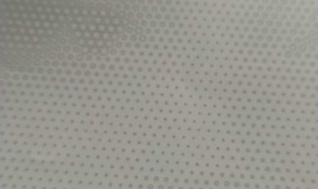 This is made with a single marker and dots only! Shapes sizes create all the shading