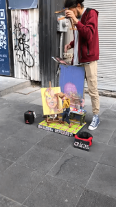 This is next level art!