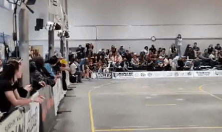 This kid crushes it.