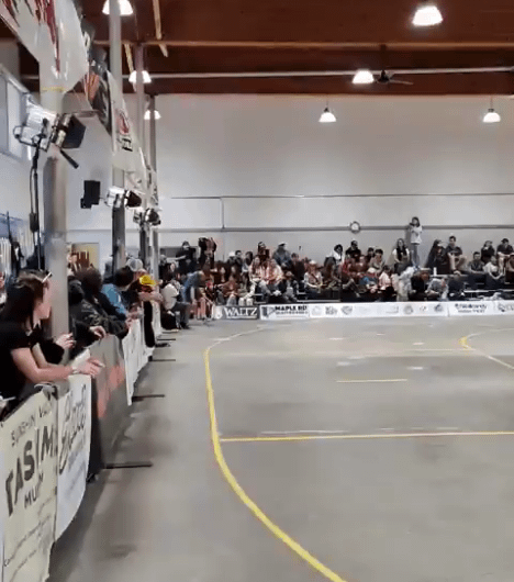 This kid crushes it.