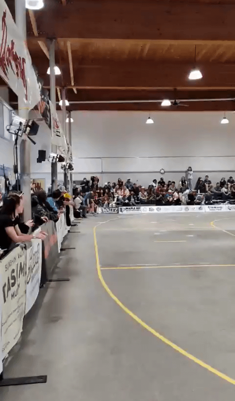 This kid crushes it.