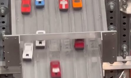 This would have been a dream to own as a kid