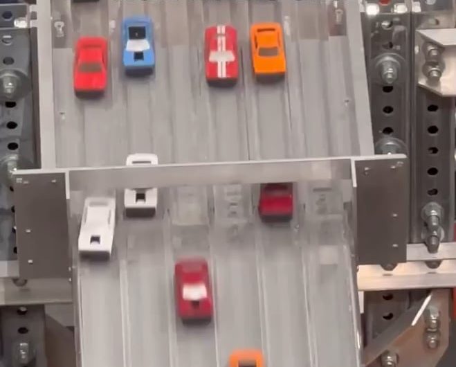 This would have been a dream to own as a kid