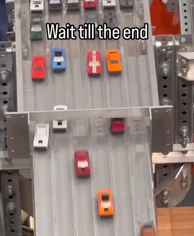 This would have been a dream to own as a kid