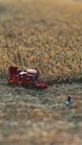 Tilt shift farming
